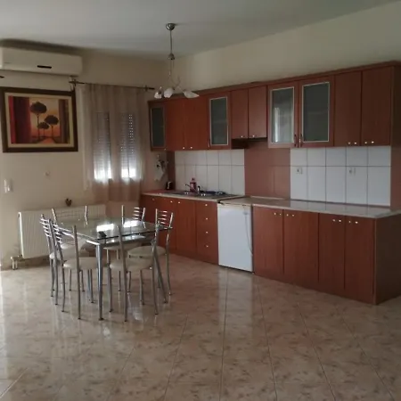 Ferienwohnung Eirini Neochorion  Exterior foto
