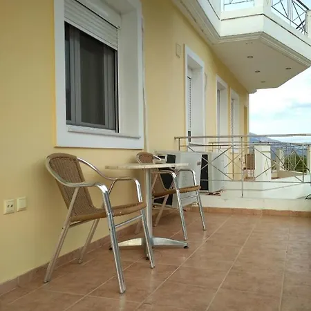 Ferienwohnung Eirini Neochorion  Exterior foto