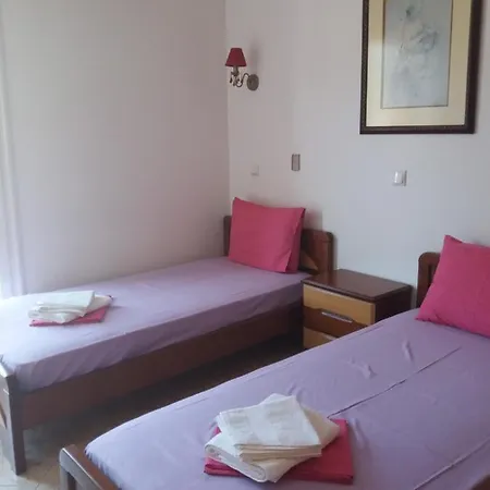 Ferienwohnung Eirini Neochorion  Exterior foto